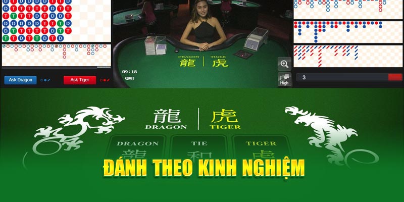 Kinh nghiệm đặt cược Rồng Hổ